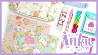 INKU CRATE FEBRUARY 2020 UNBOXING