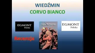 The Witcher. Corvo Bianco. Volume 9 - Comic Book Reviews 2026 #5