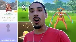 Ultra Unlock Week Two: Enigma Week (Pok&eacute;mon Go)