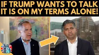Mark Carney Takes The GLOVES OFF And CONFRONTS Trump On UK TV!