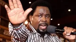 TB JOSHUA IN THE PHILIPPINES 😱 WATCH AS THE LAME WALKED ‼️