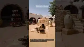 Djerba island pottery workshop #tunisia #travel #shortvideo Travel tips in my instagram