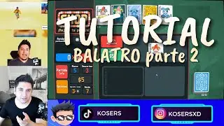 Tutorial BALATRO | #balatro  | #balatroll  (Parte 02)