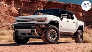 GMC HUMMER EV | Presentación Mundial