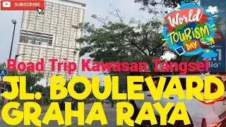 🔴АВТОПОЕЗДКА ЮЖНЫЙ ТАНГЕРАНГ (ТАНГСЕЛЬ) РАЙОН ДОРОГА БУЛЬВАРДА ГРАХА РАЯ. (ВЛОГ)