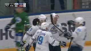 Торос -  Номад. Голы.