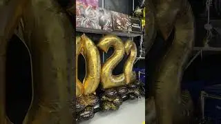 Shop with me at Party City for NYE
