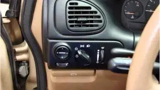 1998 Dodge Grand Caravan Used Cars Frederick MD