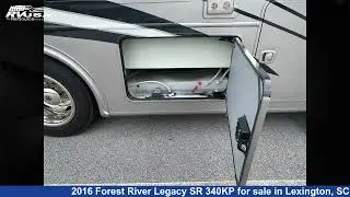 Remarkable 2016 Forest River Legacy Class A RV For Sale in Lexington, SC | RVUSA.com