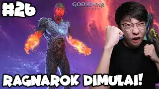 Akhirnya RAGNAROK Dimulai! - God of War Ragnarok Subtitle Indonesia - Part 26