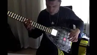 Some heavy dubstep drops build out of Virtual Riot Heavy Bass Design Vol. 2