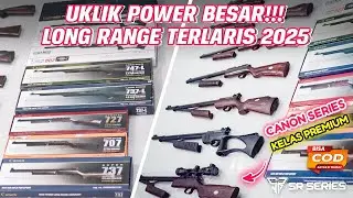 UPDATE STOK UKLIK TERBAIK DI 2025!!! POWER BESAR LONG RANGE, COCOK UNTUK SEMUA KALANGAN!!!