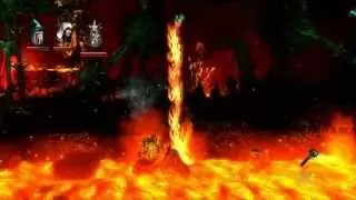 Trine 2: Chapter 12 Icewarden Keep