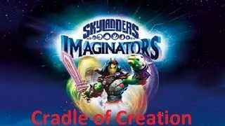 Skylanders Imaginators Cradle of Creation All Collectibles