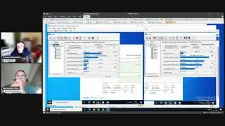 14 Azure Stack HCI Stretched Cluster Series - Benchmarking A Single Stretched Volume (iometer VM)