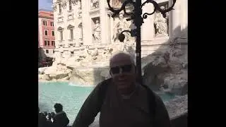 Josh & Carol:  Med Trip 2016 | Rome Highlights & Vatican City