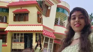 আমার শ্বশুরবাড়ির Home Tour🏡তোমাদের সাথে সেয়ার করলাম🤷‍♀️😊