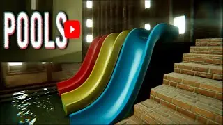 POOLS Full Walkthrough - No Commentary