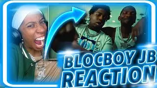 BLOCBOY JB & BIG 30 - PASSION The Reaction! 