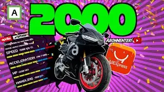 2000 abonnenter!!! | Norsk motovlog #7