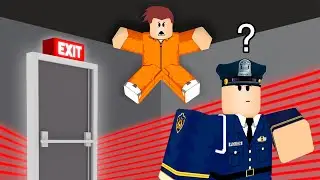 ESCAPE the TOUGHEST PRISON in ROBLOX! (Alcatraz)