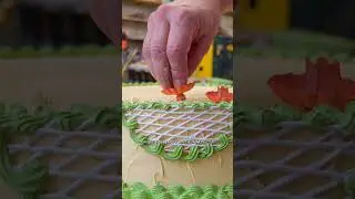 Theatre Up Close: How to Make Birthday Cake!