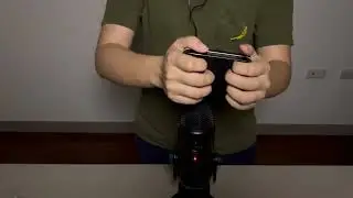 ASMR Metal Boxes Tapping and Scratching