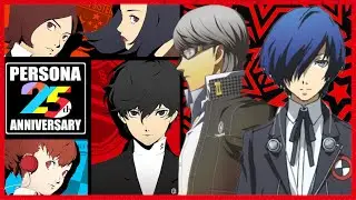 Persona 25th Anniversary (Realistic April Predictions) !!