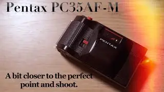 A better Point and Shoot film camera: Pentax PC35AF-M.  Unless it breaks.