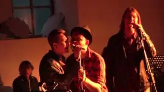 Uhrich&seine Complizen feat. Max Buskohl - Jumpin' Jack Flash (Stones Cover)