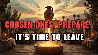 Chosen Ones God Has Decided — You Are Leaving This Season Soon Prophetic Message