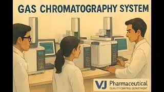 Gas chromatography instruments,GC Method development in pharmaceutical industries,GC-MD-004