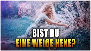 13 Anzeichen, dass du eine m&auml;chtige wei&szlig;e Hexe bist