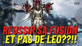 UN CHAMPION UN PEU TROP FORT?? REUSSIR SA FUSION SANGUINE MARIA!! [RAID SHADOW LEGENDS]