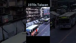 漫步1970s台北：中華商場與西門町的光影記憶