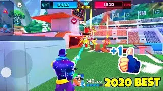 2020 KING DECK ✓ FRAG Pro Shooter