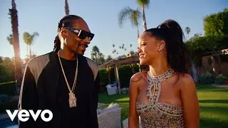 Snoop Dogg - Sunset Sizzles | West Coast Legacy |(Official Music Video) | 2025