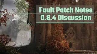 0 8 4 Patch Note Discussion