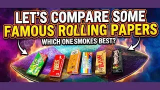 I Tested 6 Rolling Papers&hellip; The Results SHOCKED Me