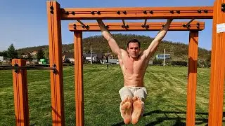Should We Do Monkey Bar Work?!