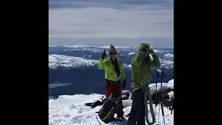 Ski Touring Chile, Volcano Llaima