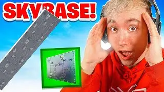 SKYBASE met NIEUWE ARMOURED WALL TRAPS!