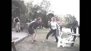 Fight #1