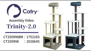 Trinity 2.0 (CT250998) Assembly Video