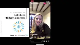 Event Rider Masters Star Rider Instagram Live Question & Answer with Chris Burton