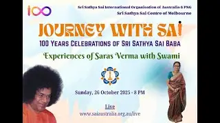 Journey with Sai - Experience of Devotees - Episode 6 - Saras Verma