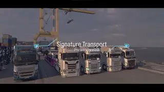 TruckersMP - Falling Star - @SNTTH [Official MV]
