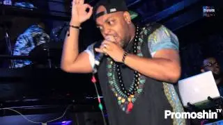 Donae'o - 'I'M FLY' With @empiresounds1 at #AfrobeatsLive