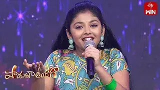 Sankara Nada Sareera Para Song | Sahasra Performance | Padutha Theeyaga | 19th June 2023 | ETV