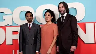 Good Fortune | New York Premiere Fashion Highlights